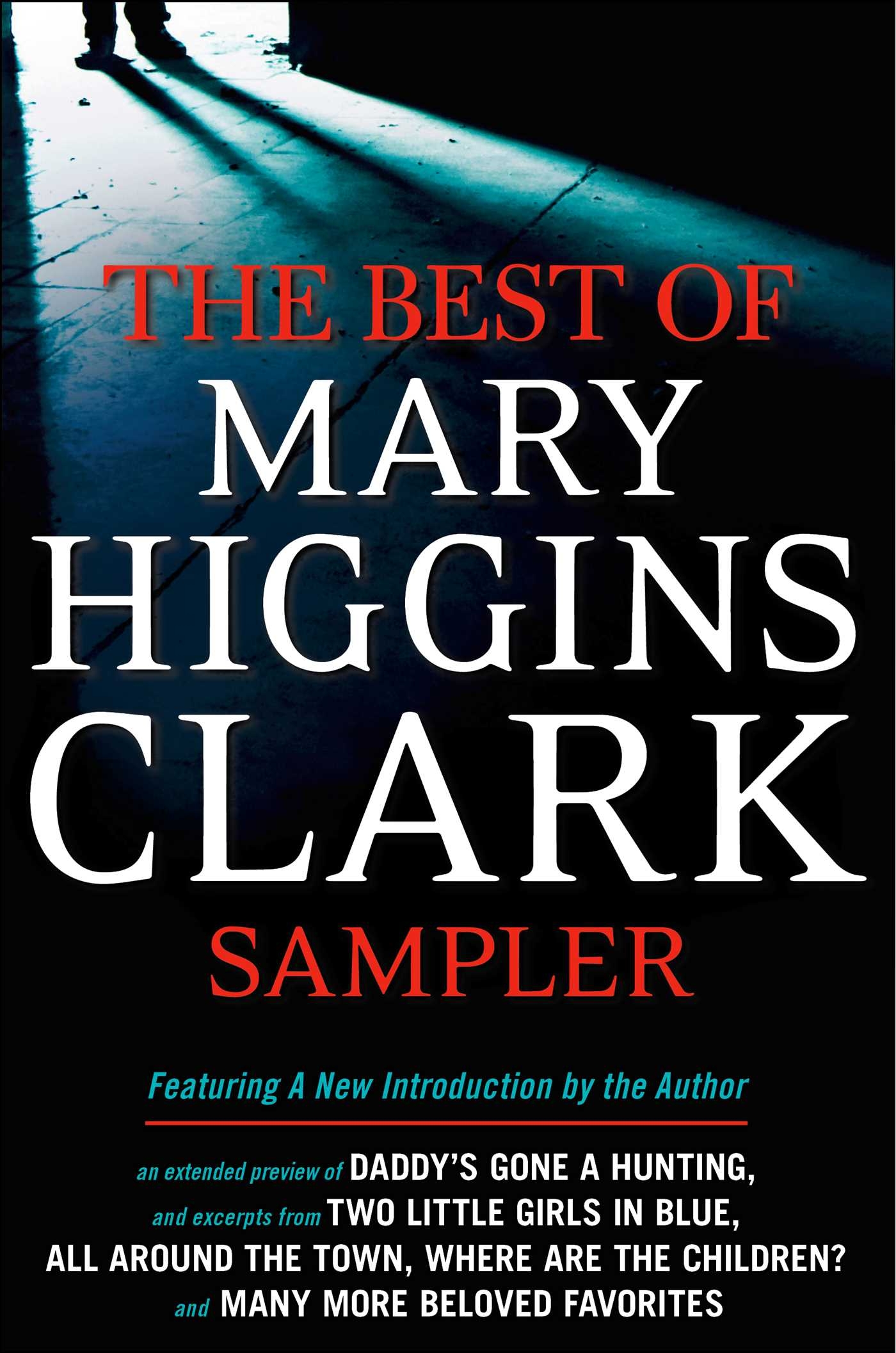 Mary Higgins Clark EBook Sampler EBook By Mary Higgins Clark Official Publisher Page Simon Schuster AU