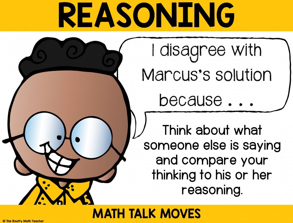 Printable Talk Moves For Classroom