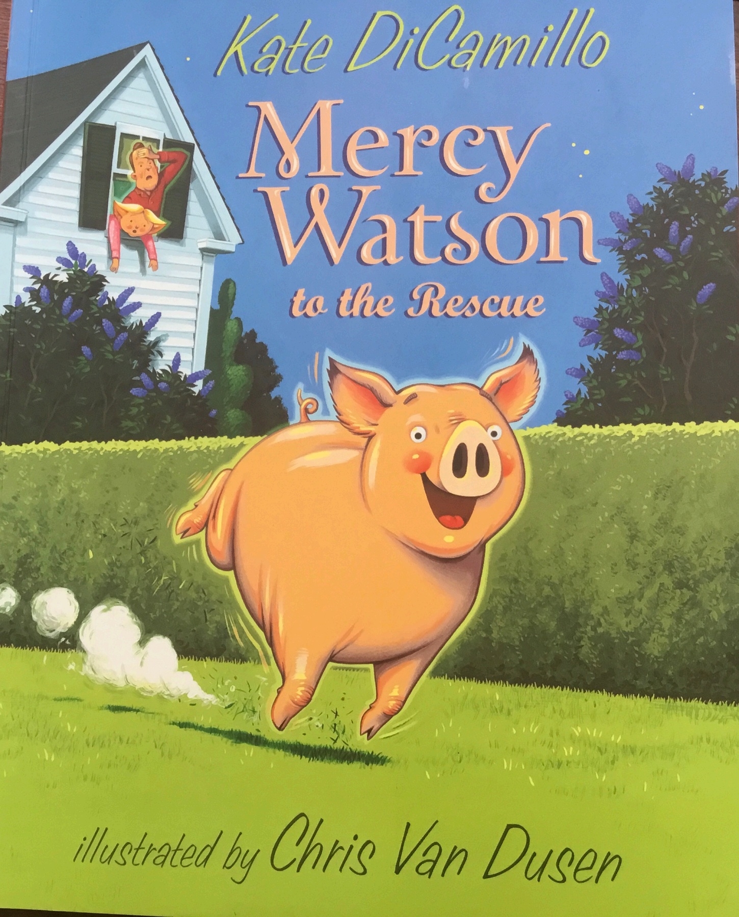 Mercy Watson To The Rescue Printables