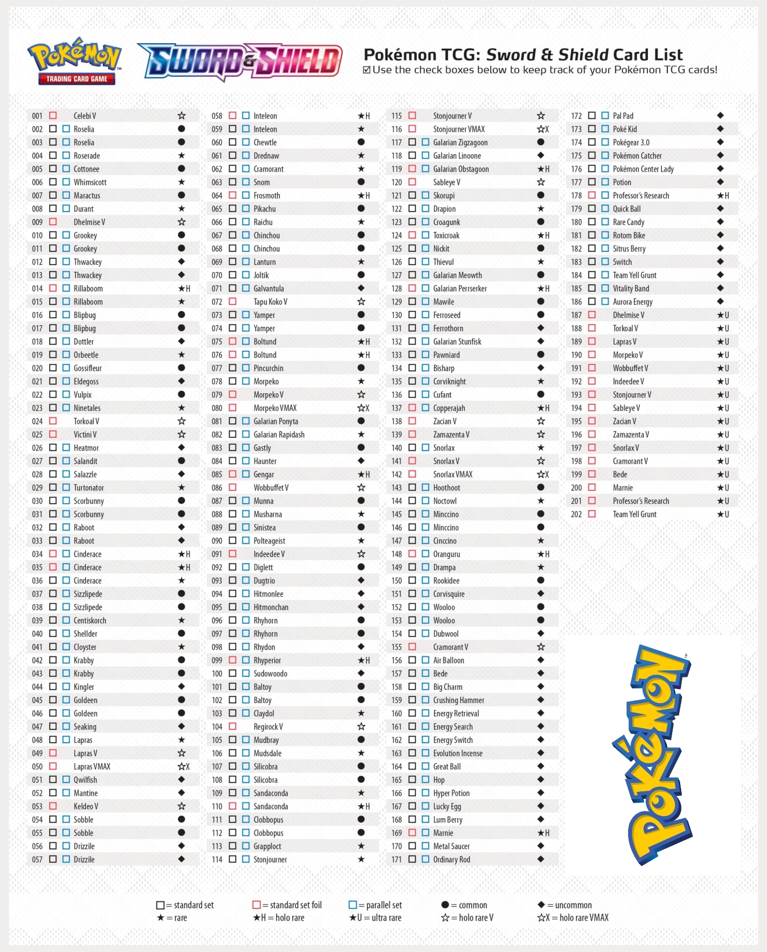 Online Pokedex Checklist 45 By Pokemon GO Hub Forum Worksheets Library