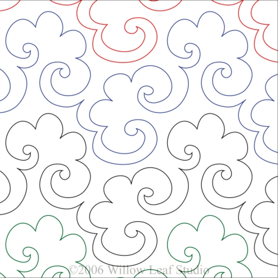 Our Favorite Pantograph Patterns APQS