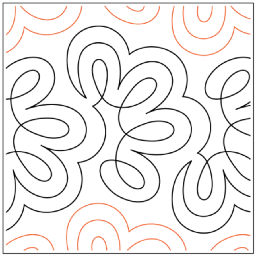 Our Favorite Pantograph Patterns APQS