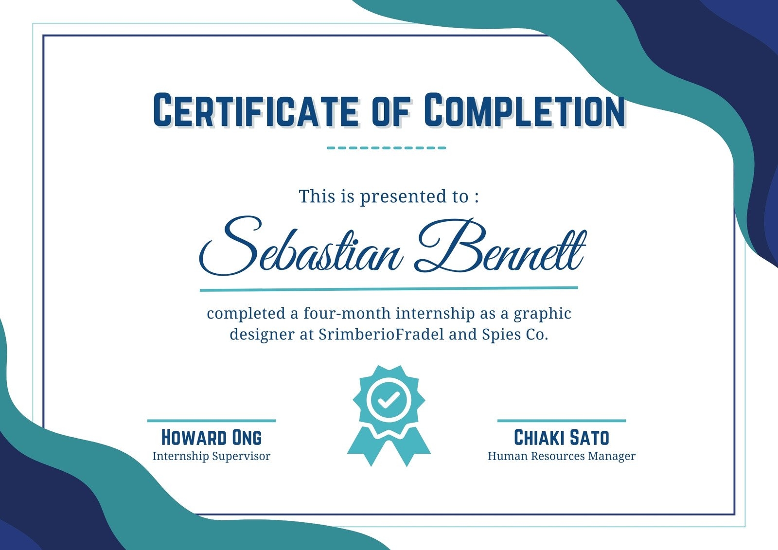 Page 2 Free Printable And Customizable Award Certificate Templates Canva