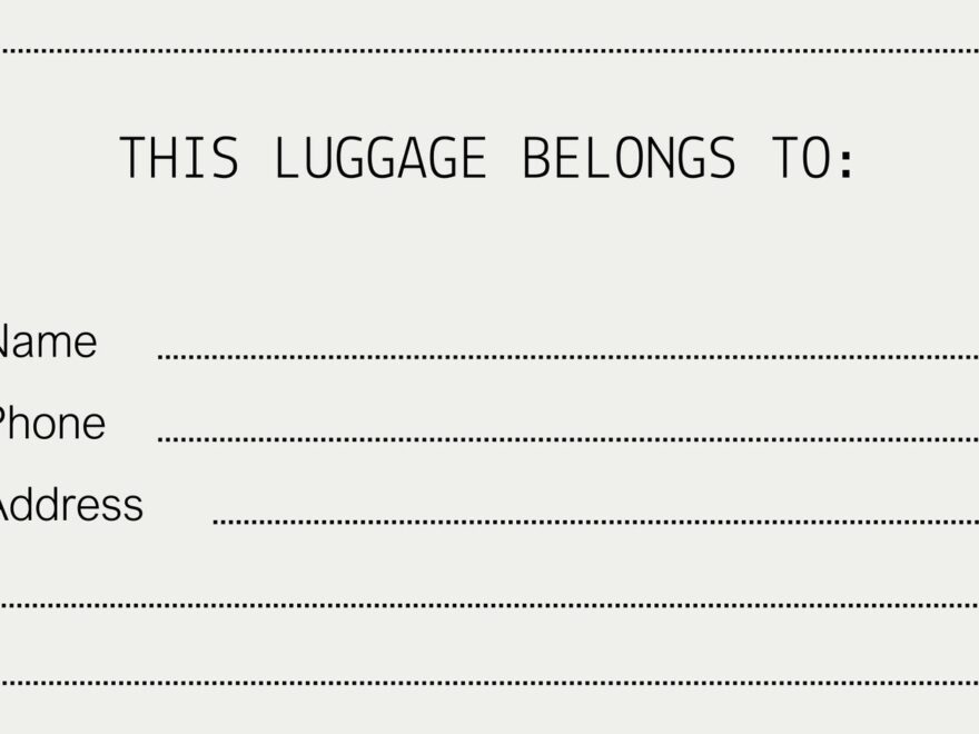 Page 2 Free Printable Customizable Tag Templates Canva