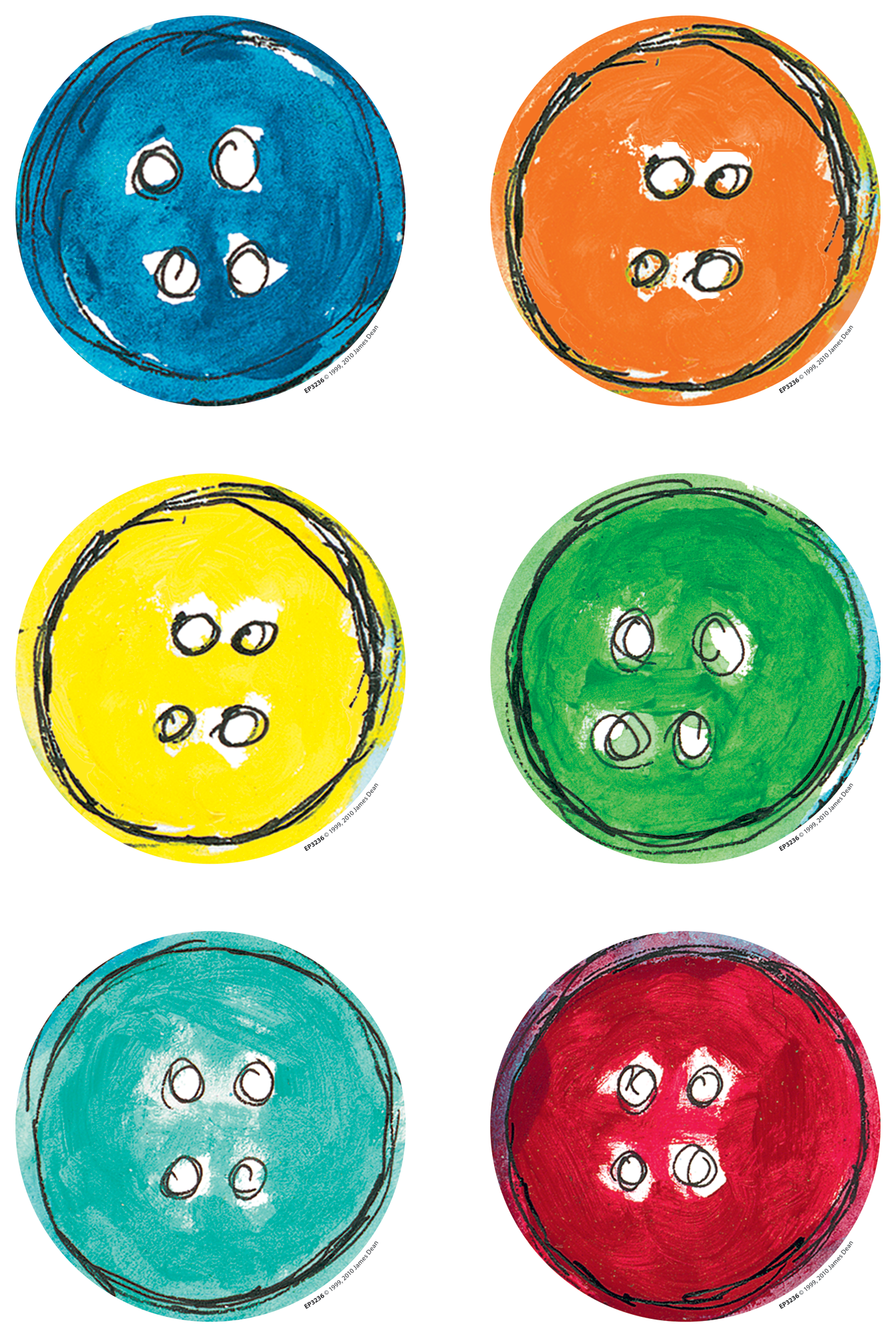 Pete The Cat Groovy Buttons Accents TCR63236 Teacher Created Resources