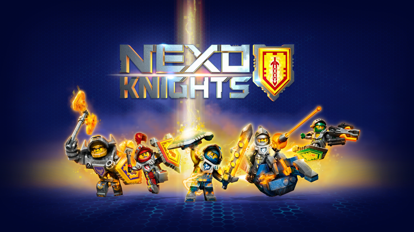 Play On NEXO Knights And Portmanteau Words The Rambling Brick
