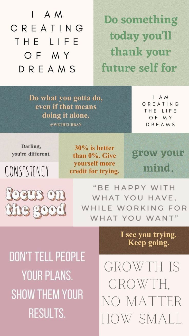  Positive Quotes Wallpaper Inspirational Quotes Note To Self Quotes
