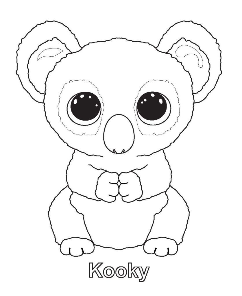 Printable Coloring Pages FREE