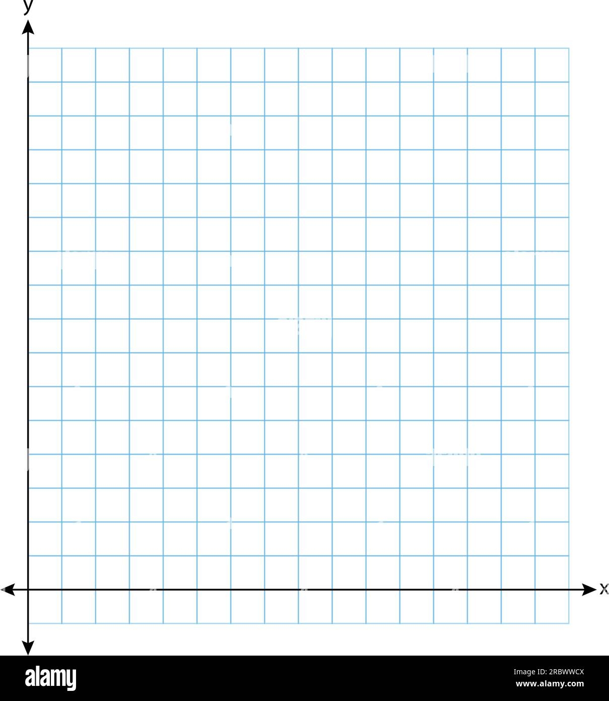 Printable Graph Paper With Axes