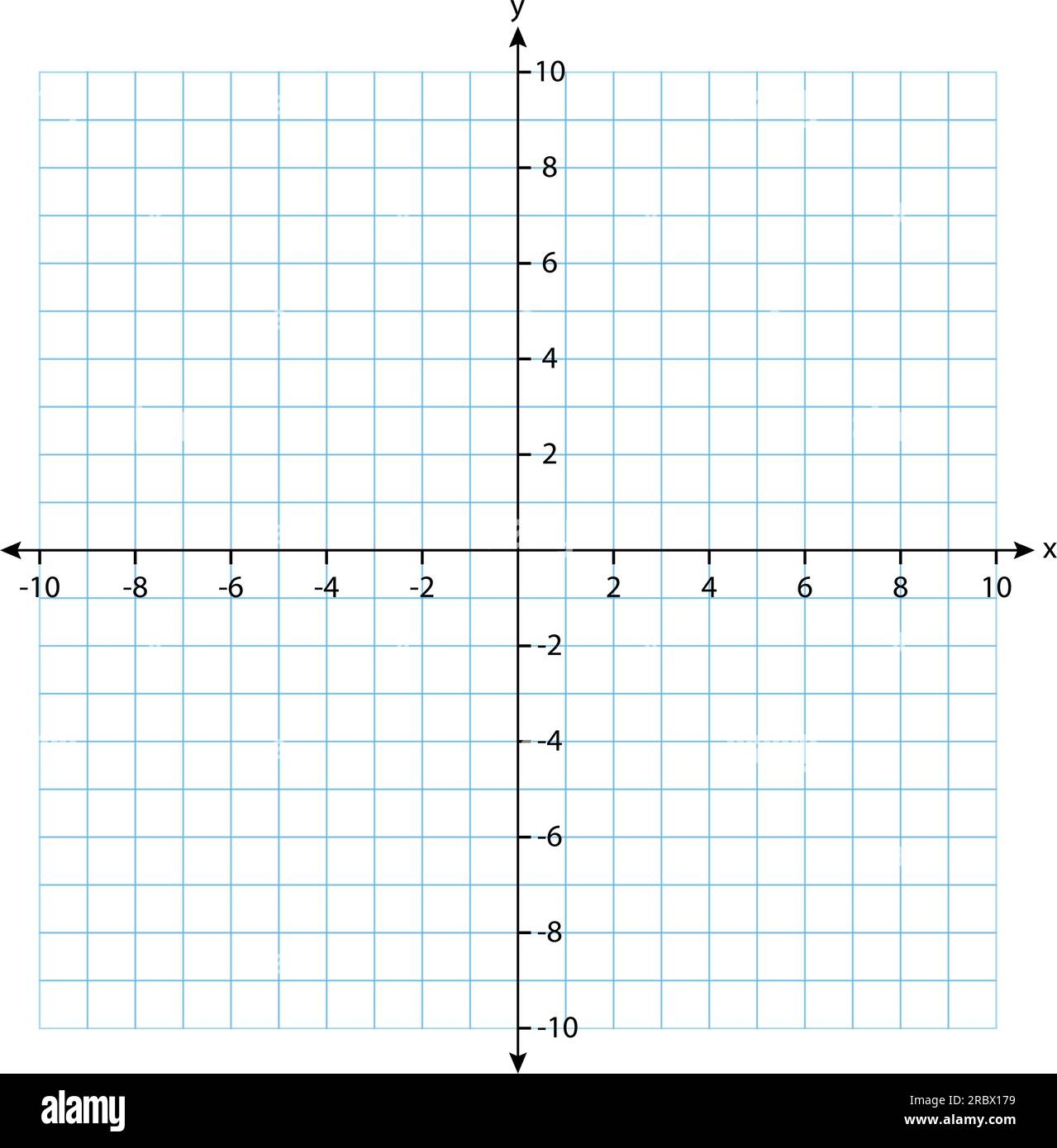 Printable Graph Paper Stock Vector Images Page 2 Alamy