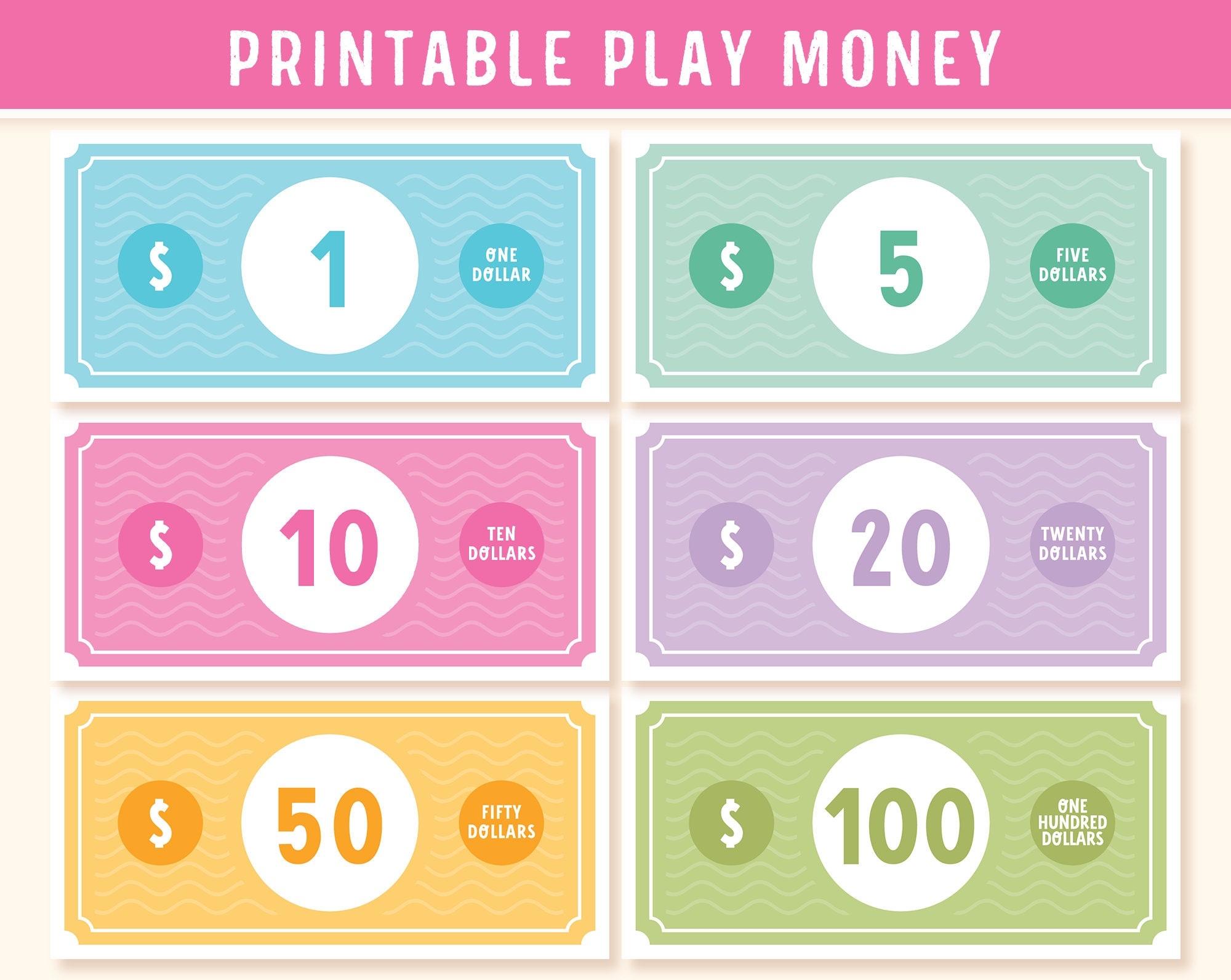 Printable Play Money For Kids Digital Instant Download Pretend Play Money Play Monies Dollar For Shop Games Or Grocery Playing With Kids Etsy UK Printable Play Money For Kids Digital Instant Download Pretend Play Money Play Monies Dollar For Shop Games Or Grocery Playing With Kids Etsy UK