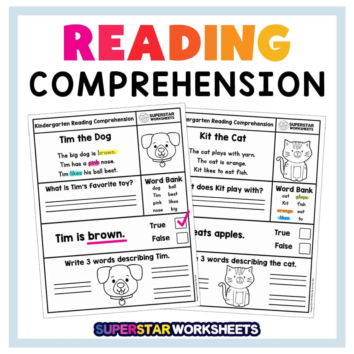 Free Printable Paired Passages Grade 5