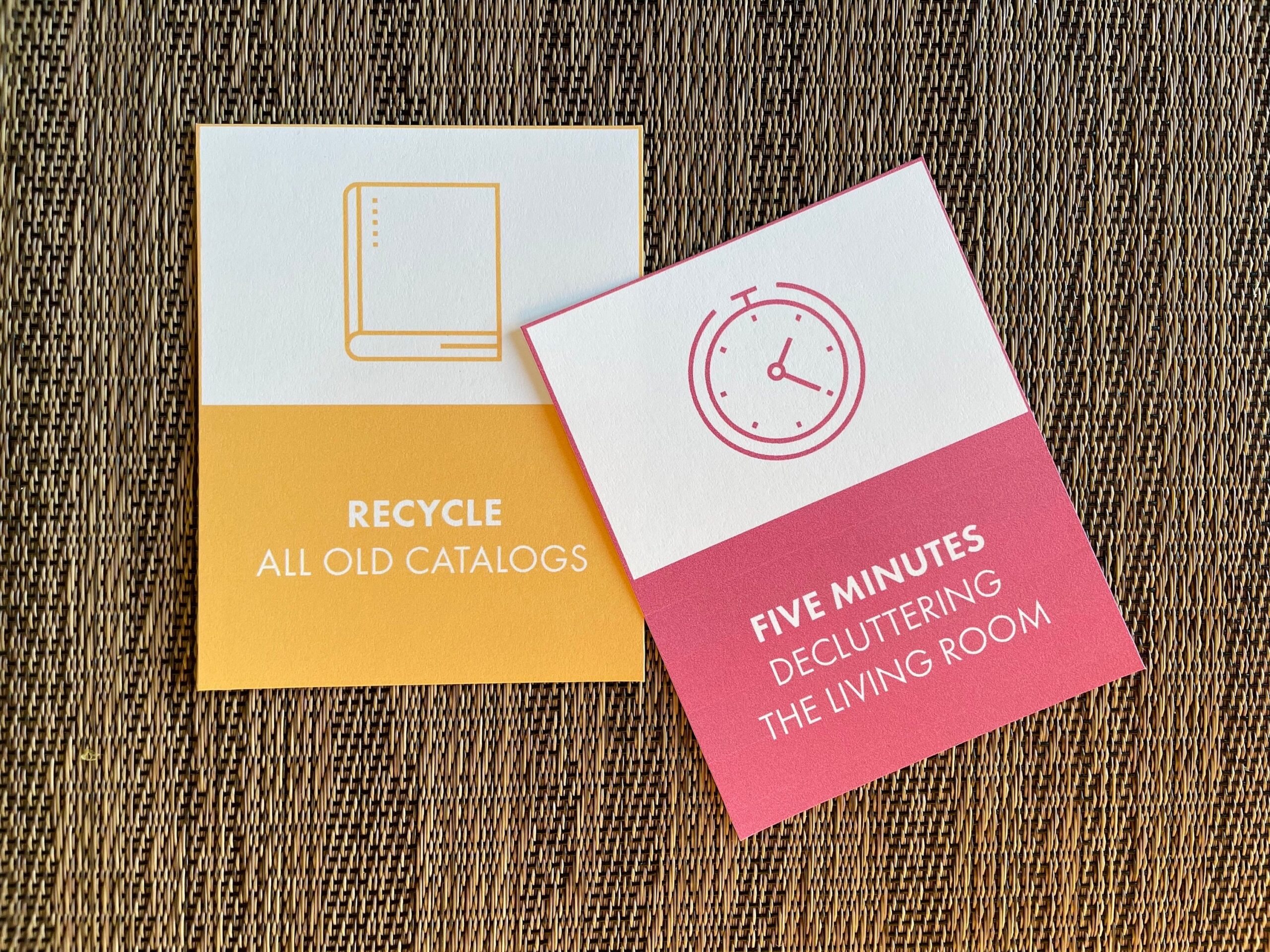 Sidetracked Home Executive Cards Etsy
