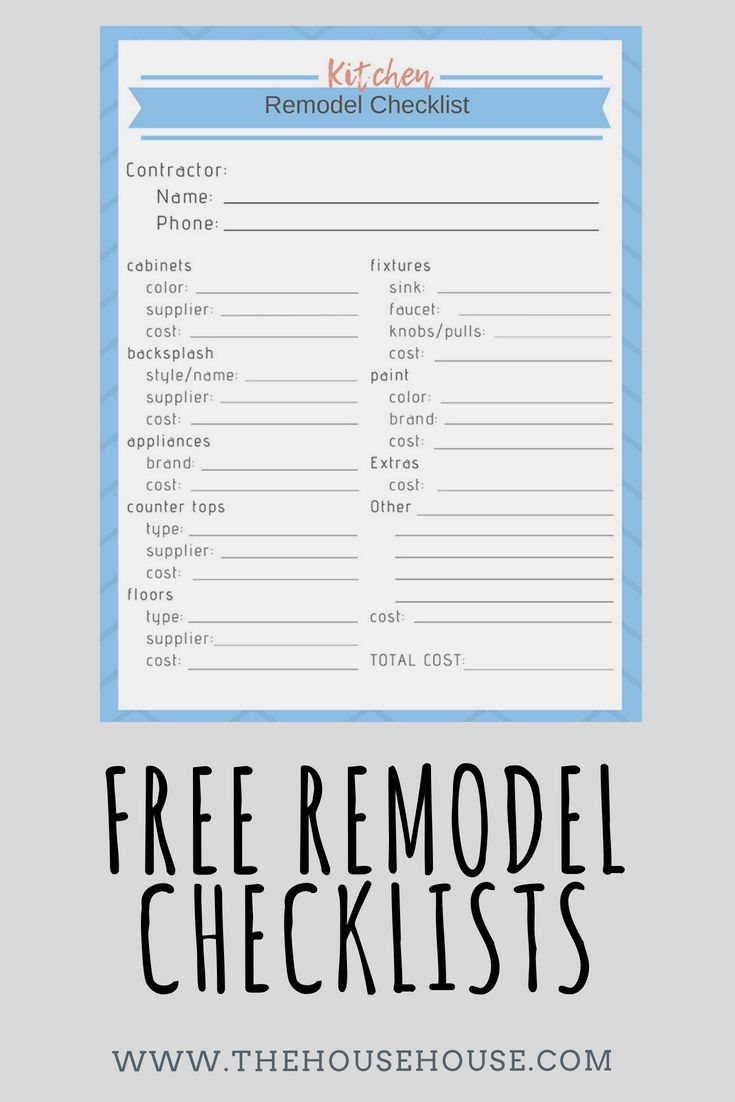 Sign Up For Free Printables The House House