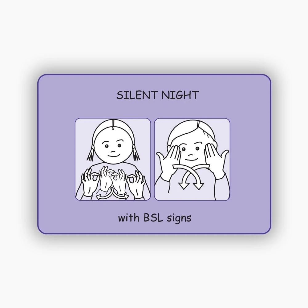Silent Night DeafBooks