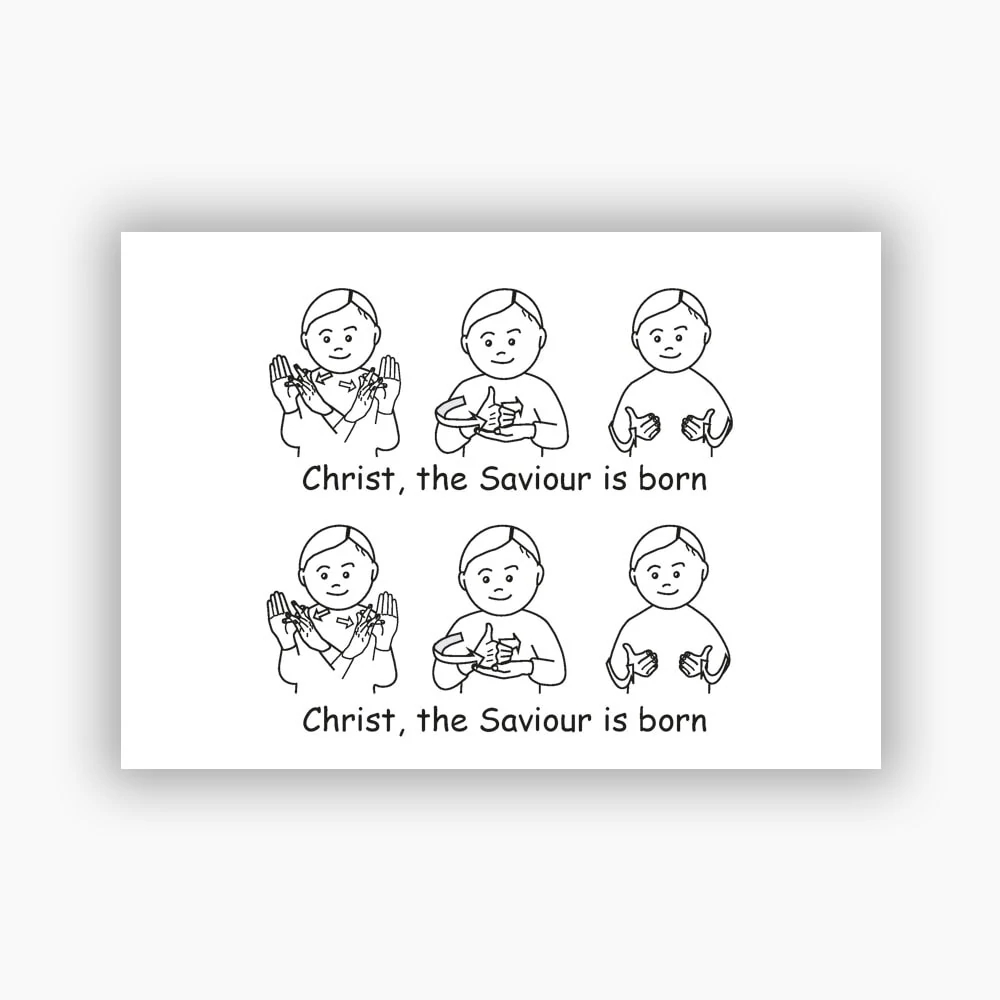 Silent Night DeafBooks