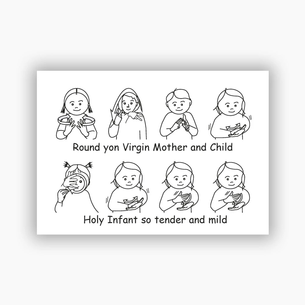 Silent Night DeafBooks