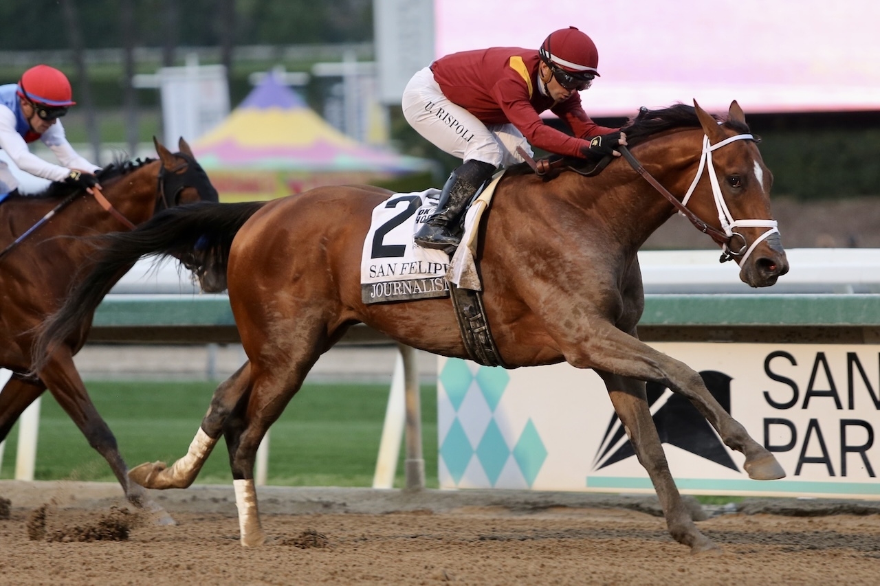 Printable Kentucky Derby 2025 Horses