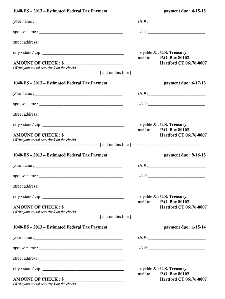 Tax Payment Report Worksheet Fill Out Sign Online DocHub