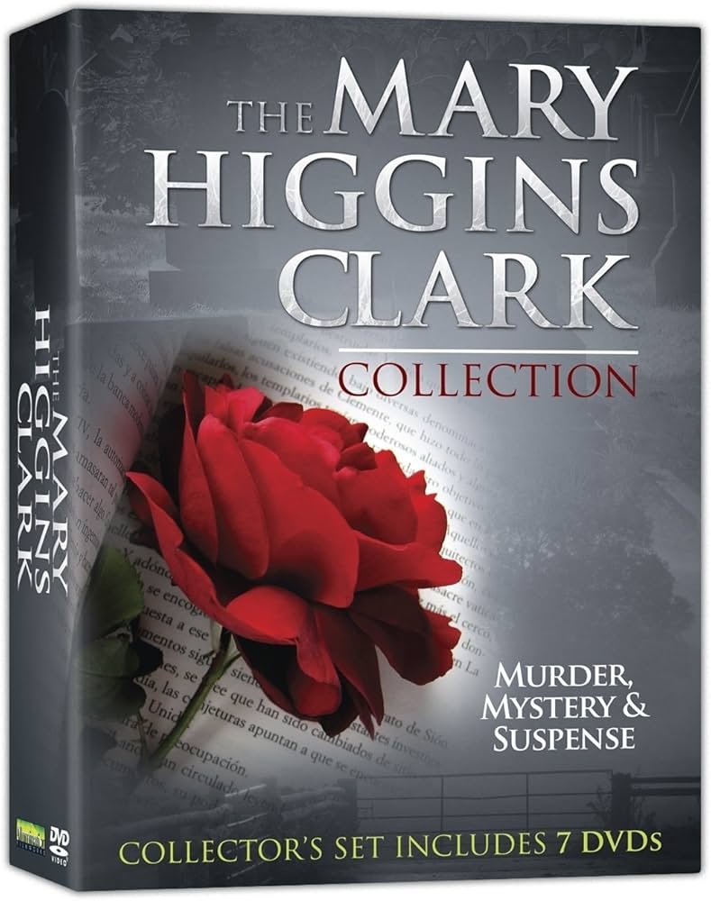 Printable List Of Mary Higgins Clark Books