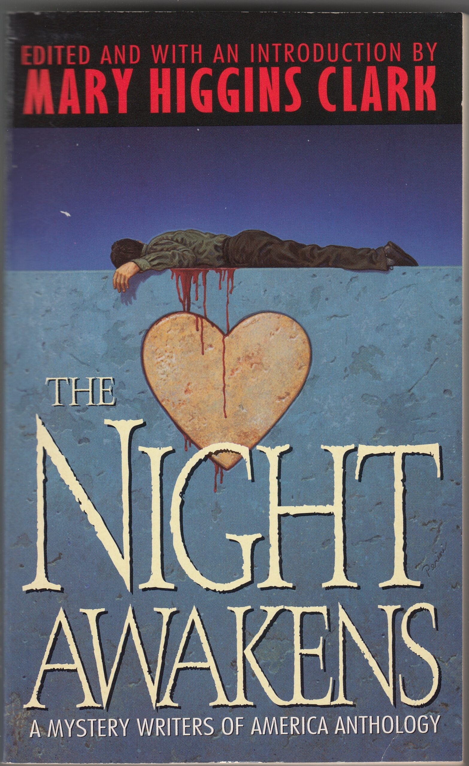 The Night Awakens Mystery Writers Of America