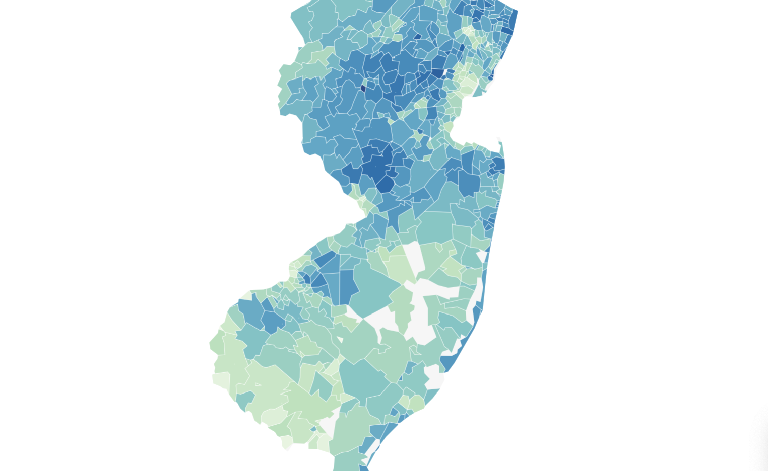 These Are N J s Most Educated ZIP Codes See Where Yours Ranks Nj