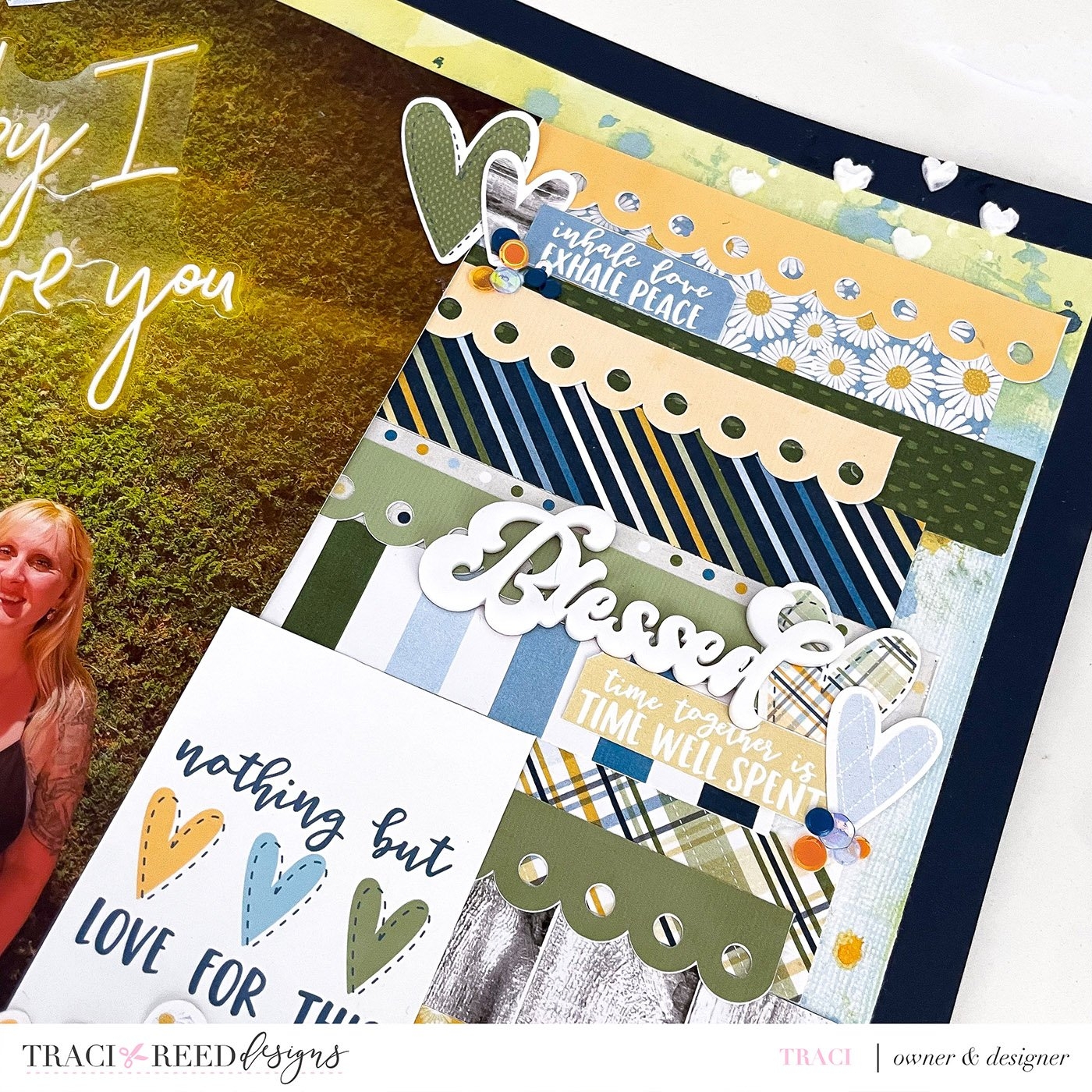 Printable Borders For Scrapbook 12X12