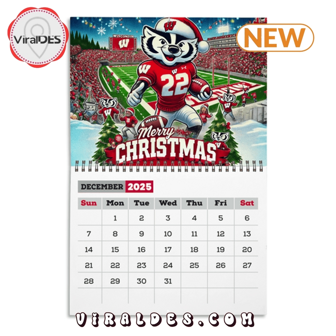 Wisconsin Badgers Football Schedule 2025 Printable