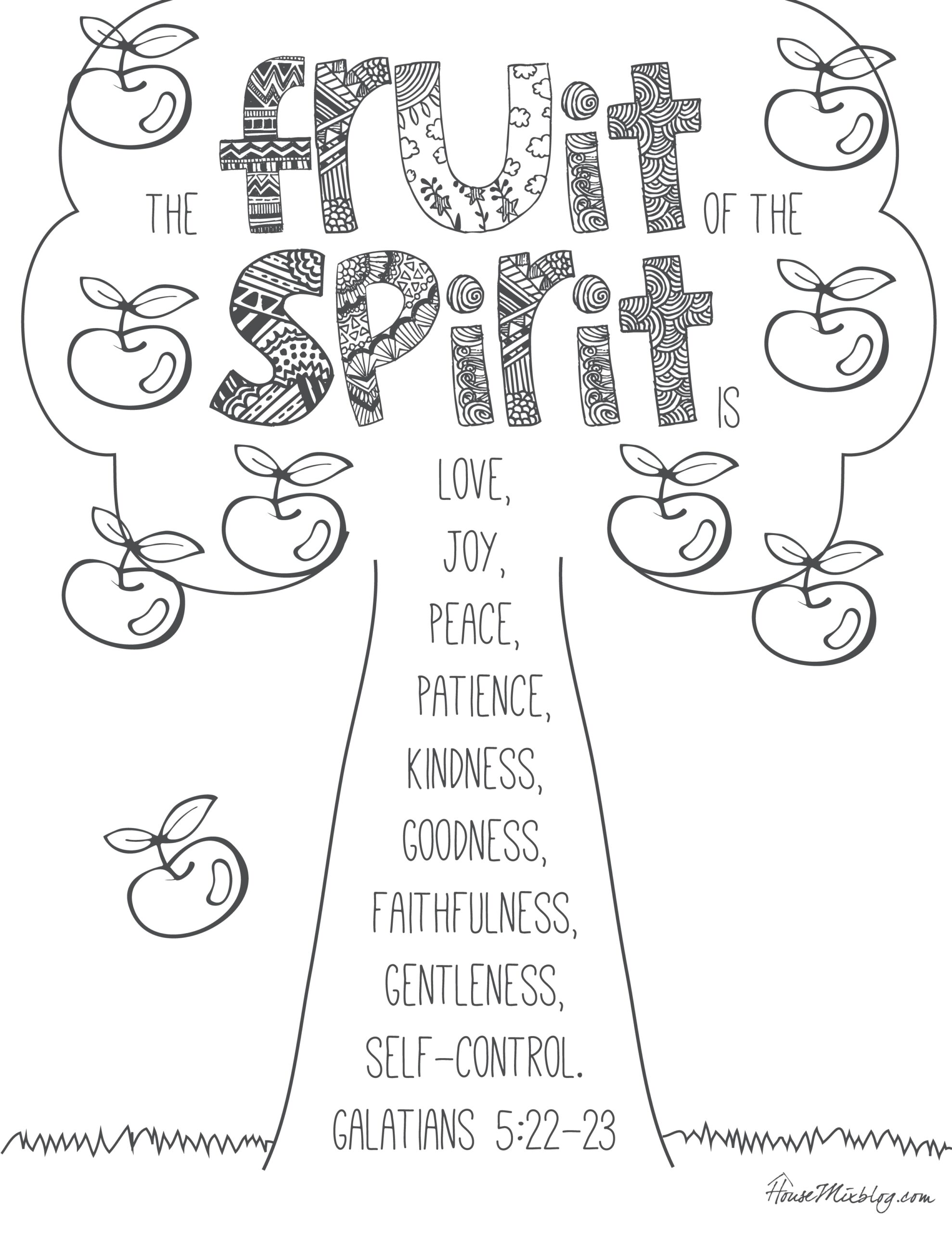 11 Bible Verses To Teach Kids With Printables House Mix