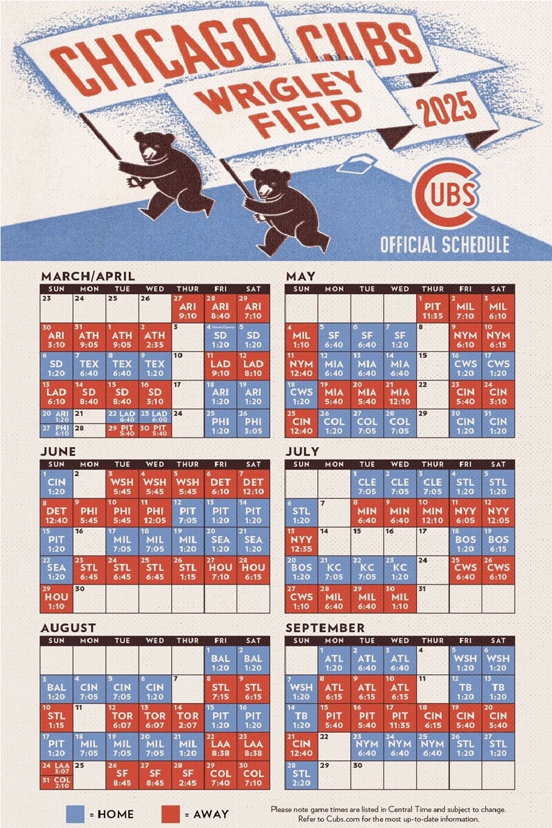 2025 Major League Baseball Teams Schedule Magnets 5 X 3 5 Choose From List EBay