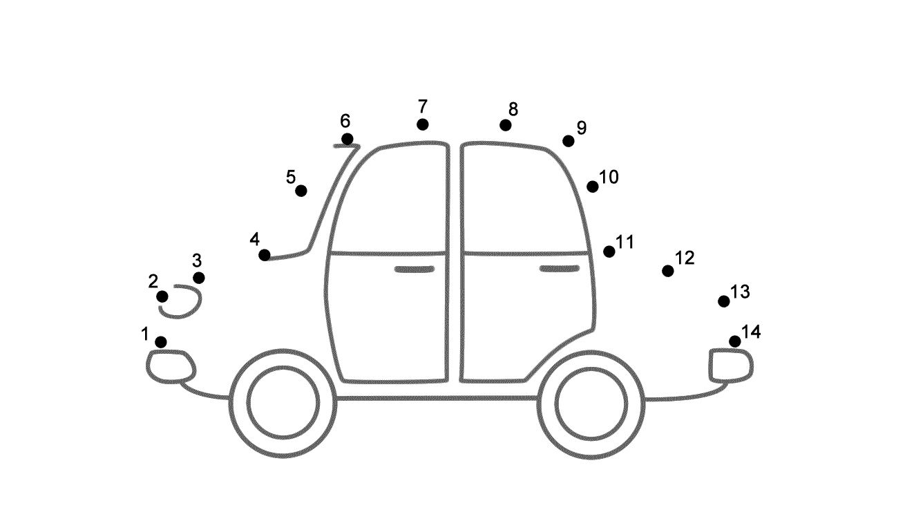 55 Connect The Dots Worksheets Ordered By Difficulty 