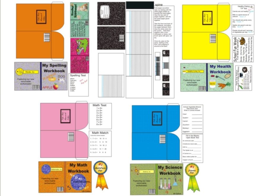 66 Dollhouse Printables School Ideas Dollhouse Printables Barbie Printables Printables