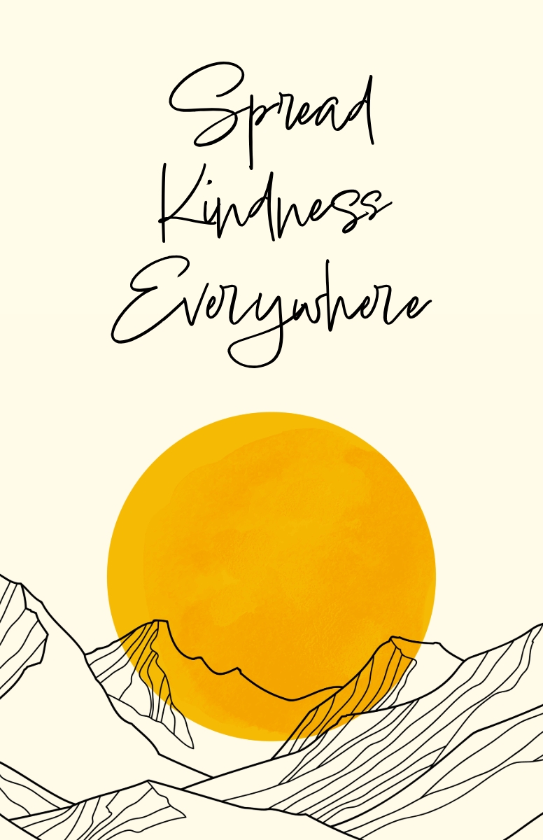 9 Beautiful Kindness Poster Ideas free And Printable Kids Quotes Quotes Jokes Riddles For Happy And Kind Children 
