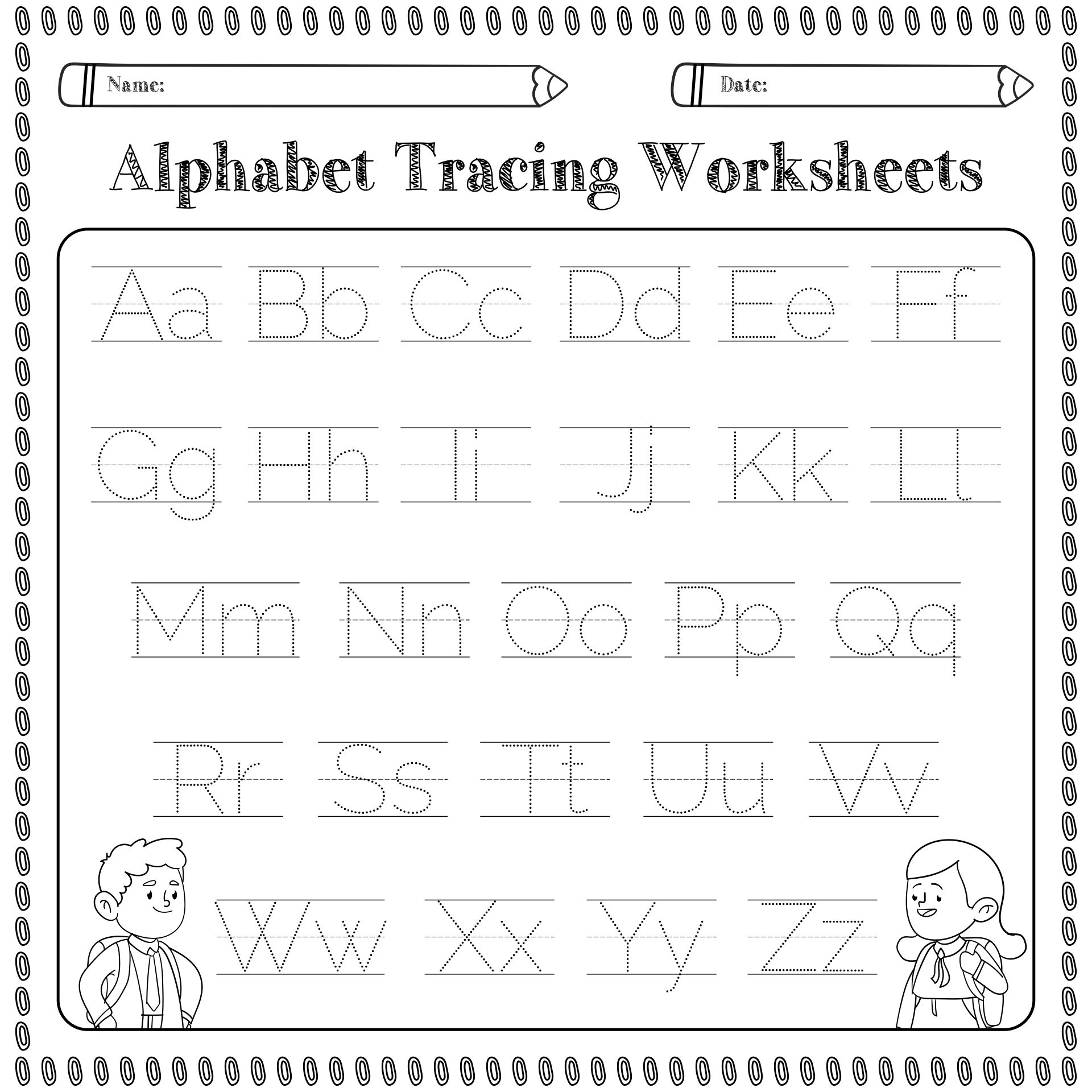Alphabet Worksheets Superstar Worksheets Worksheets Library