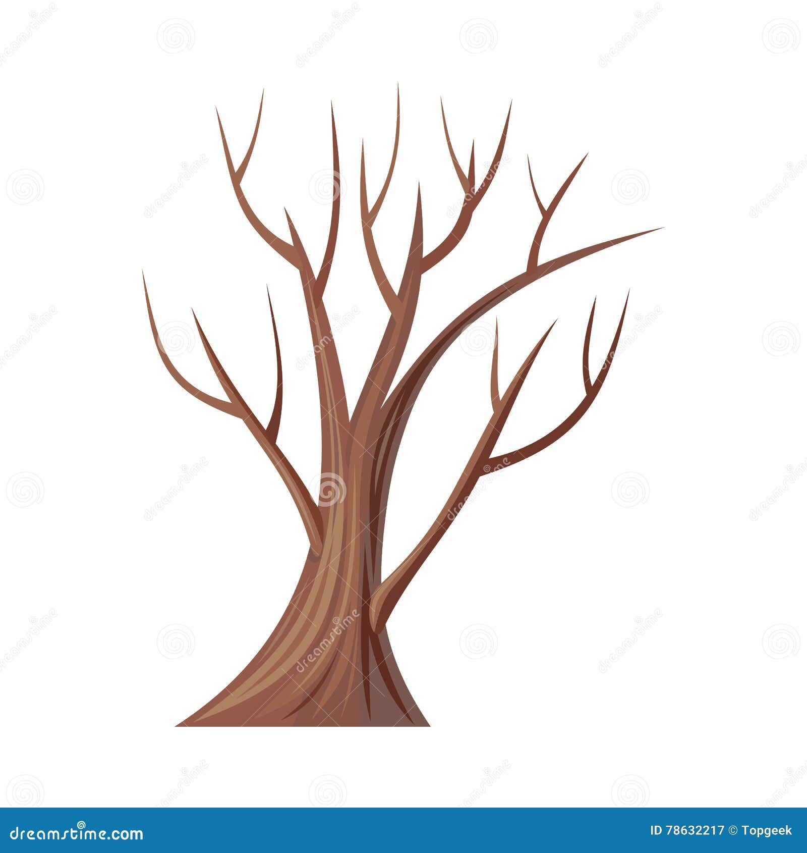 Printable Family Tree Without Leaves
