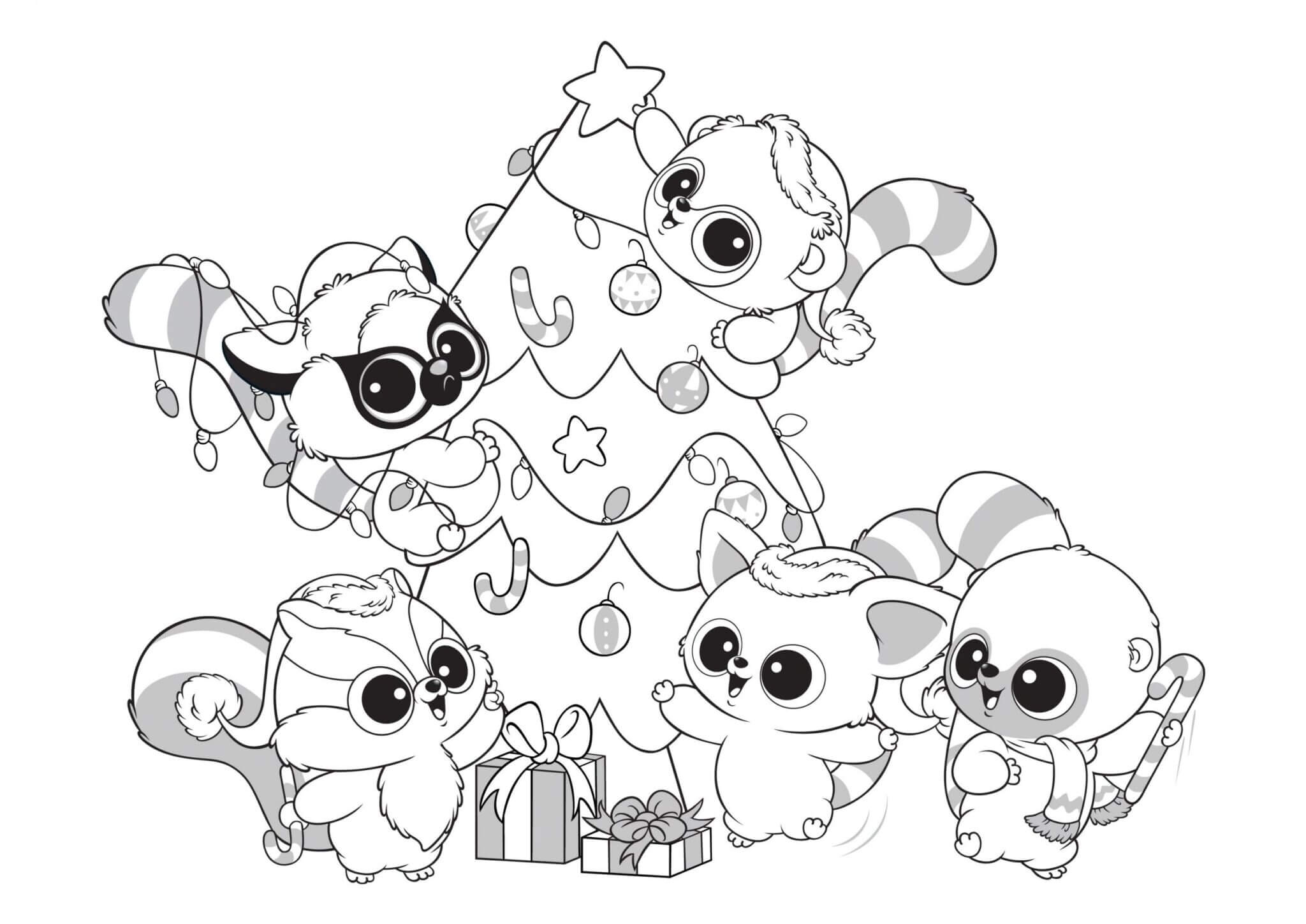 Beanie Boo Coloring Pages Printable Coloring Pages FREE
