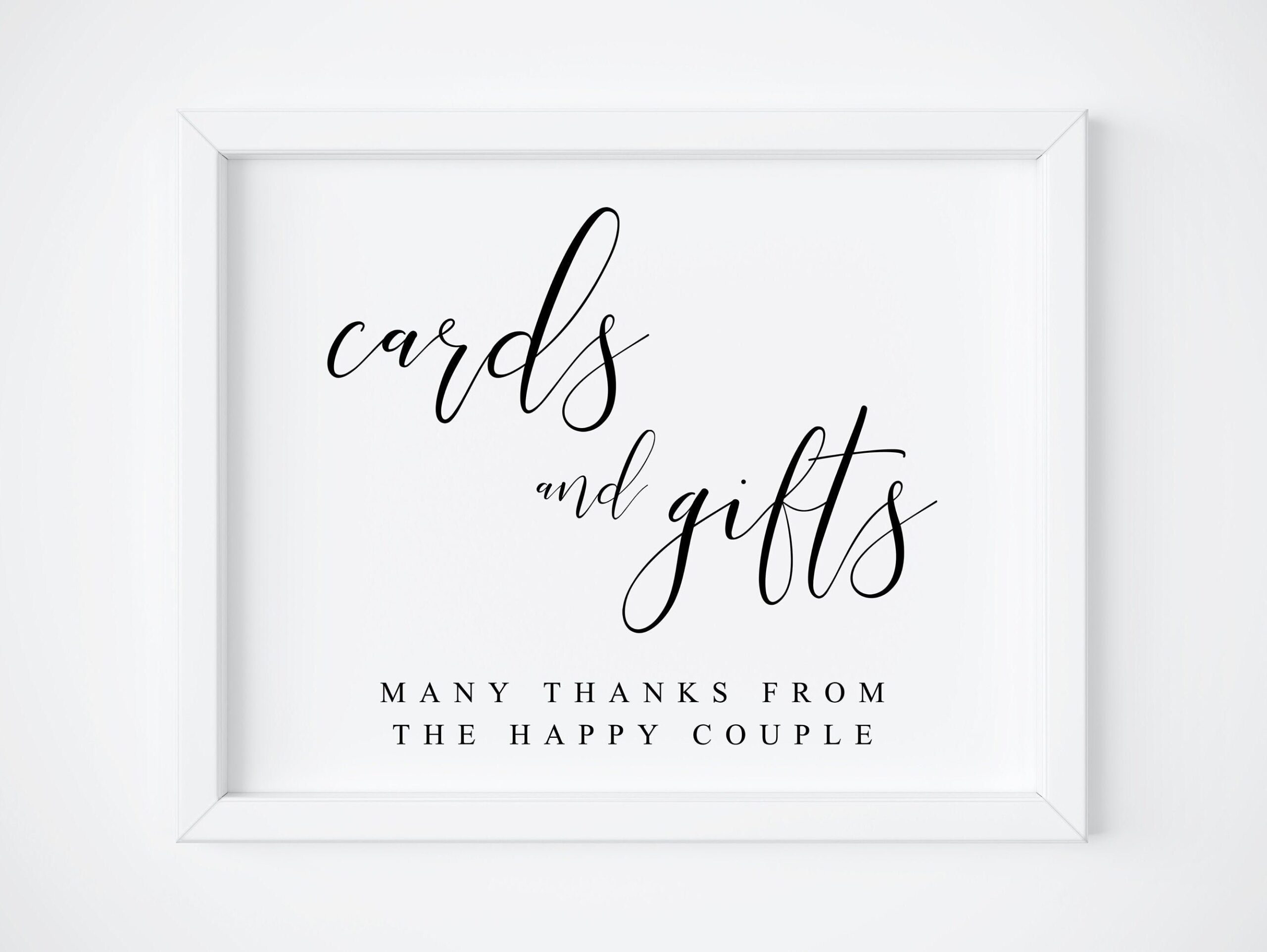 Cards And Gifts Sign wedding Cards Sign wedding Gifts Sign cards And Gifts Printable wedding Reception reception Sign wedding Signs signs Etsy UK