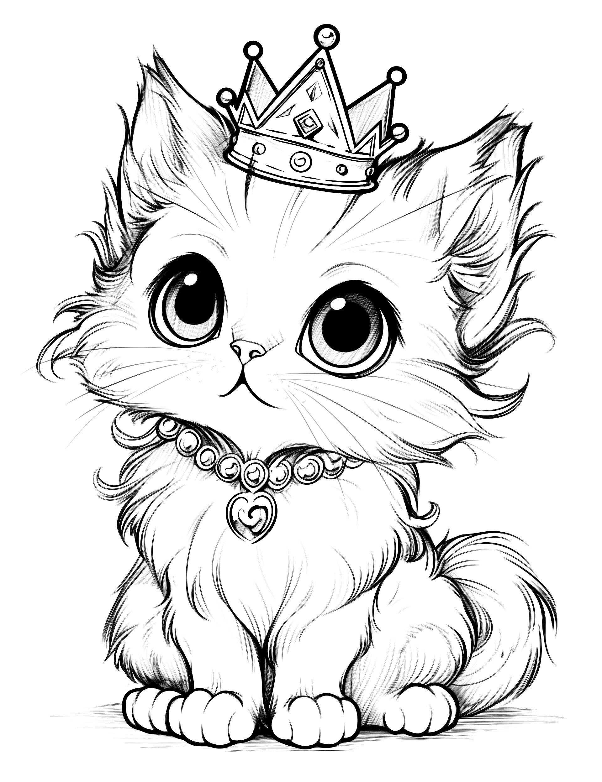 Free Printable Pictures Of Cats