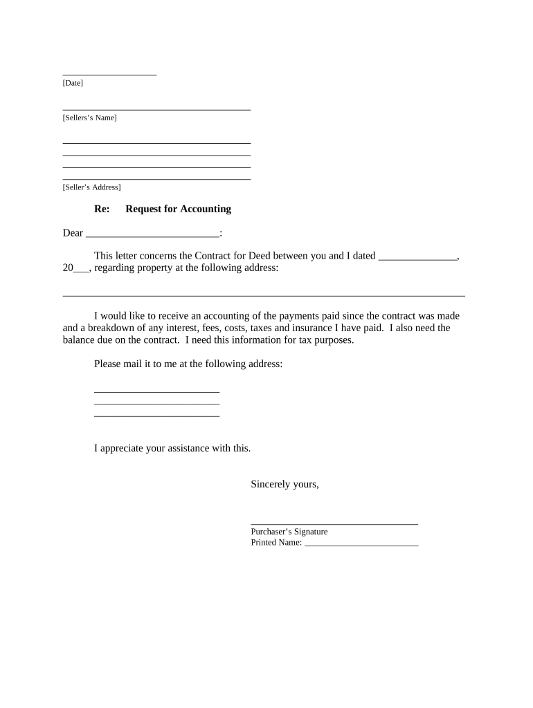 Contract Deed Form Pdf Fill Out Sign Online DocHub