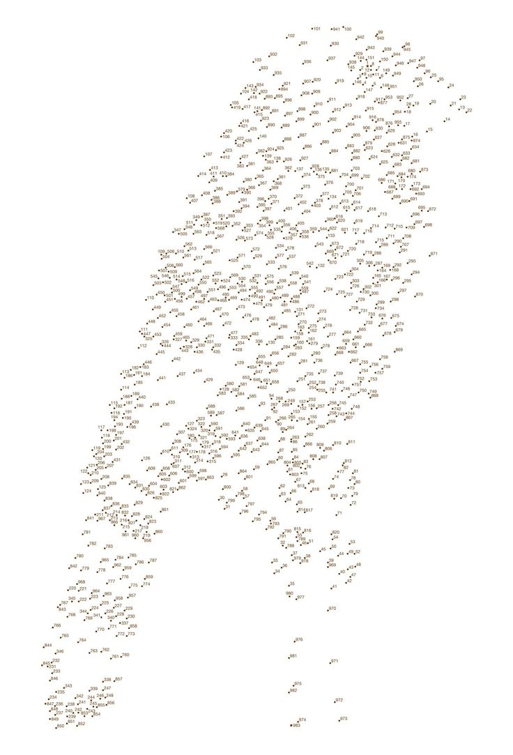 Difficult Connect The Dots Worksheet 10 Free PDF Printables Printablee