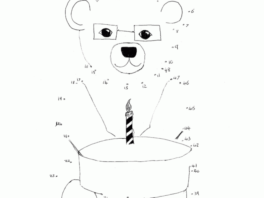 Dot To Dot Printables Up To 50