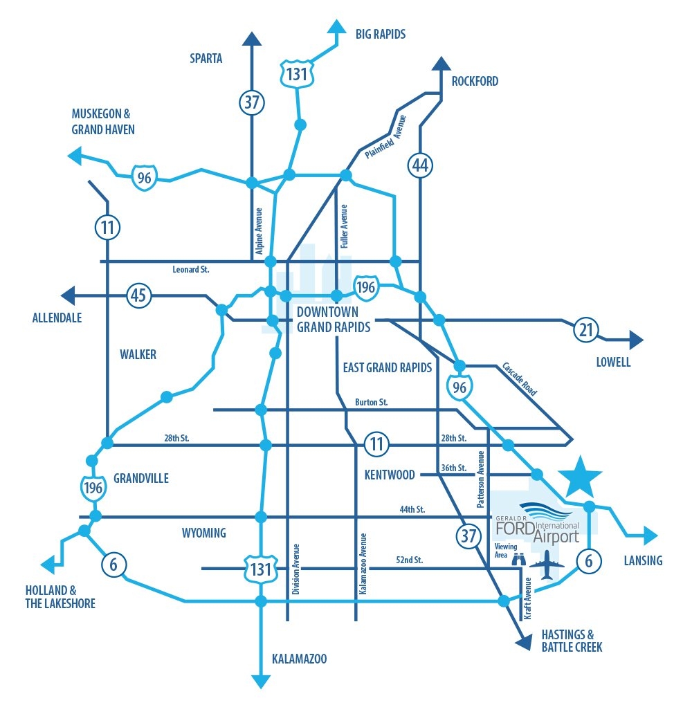 Driving Maps