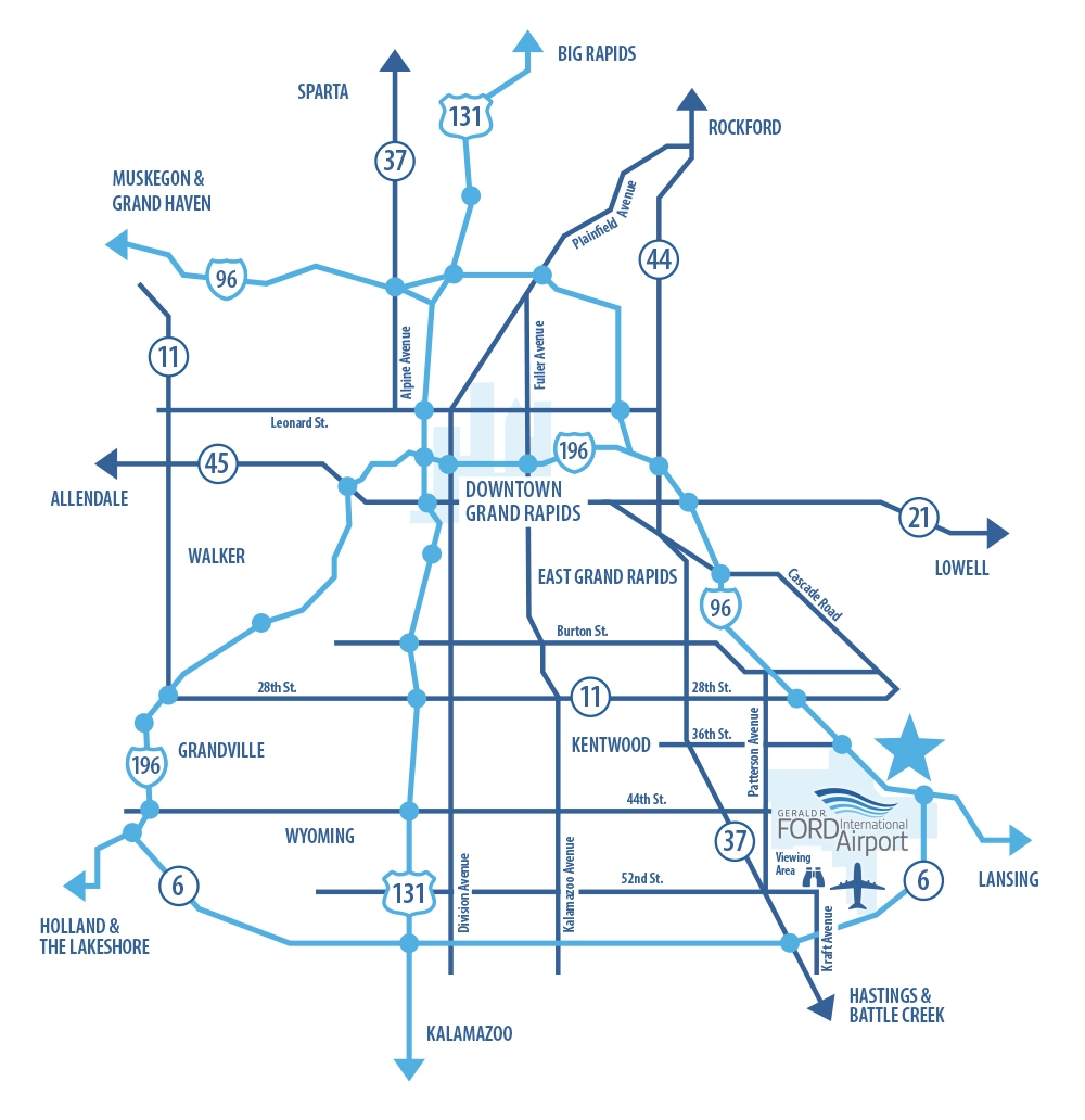 Driving Maps