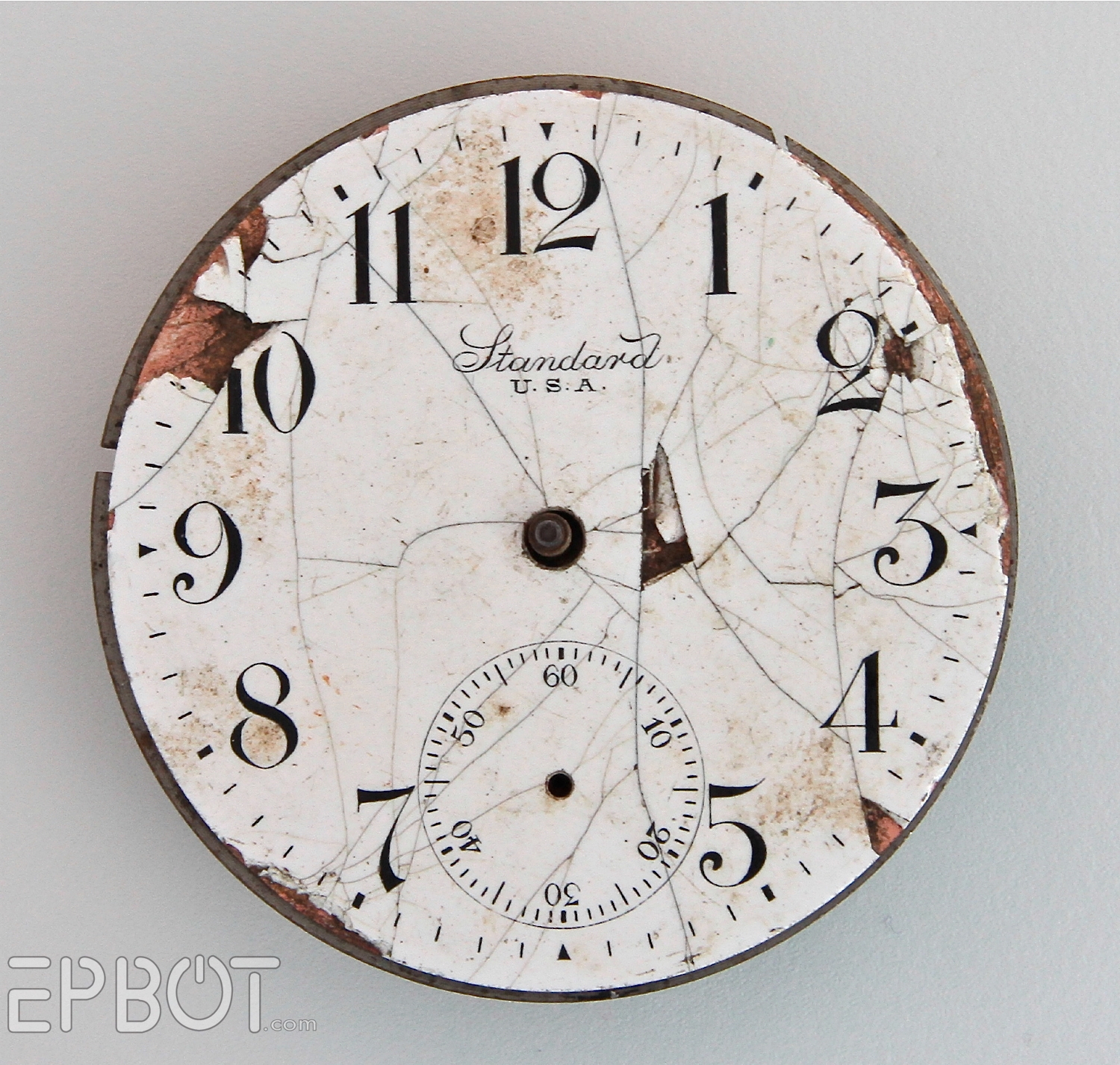 Printable Clock Faces For Crafts