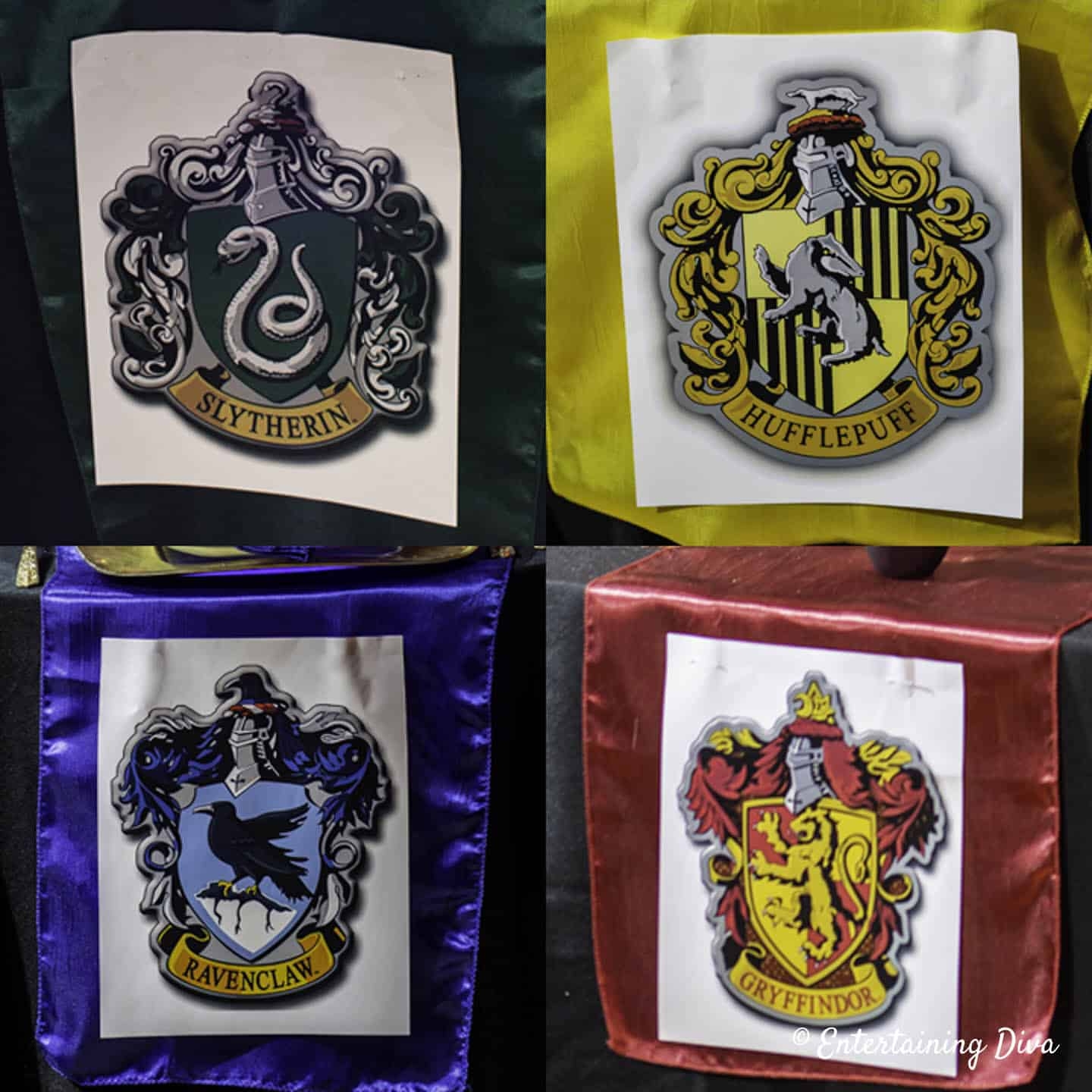 Free Harry Potter Printables And Fonts