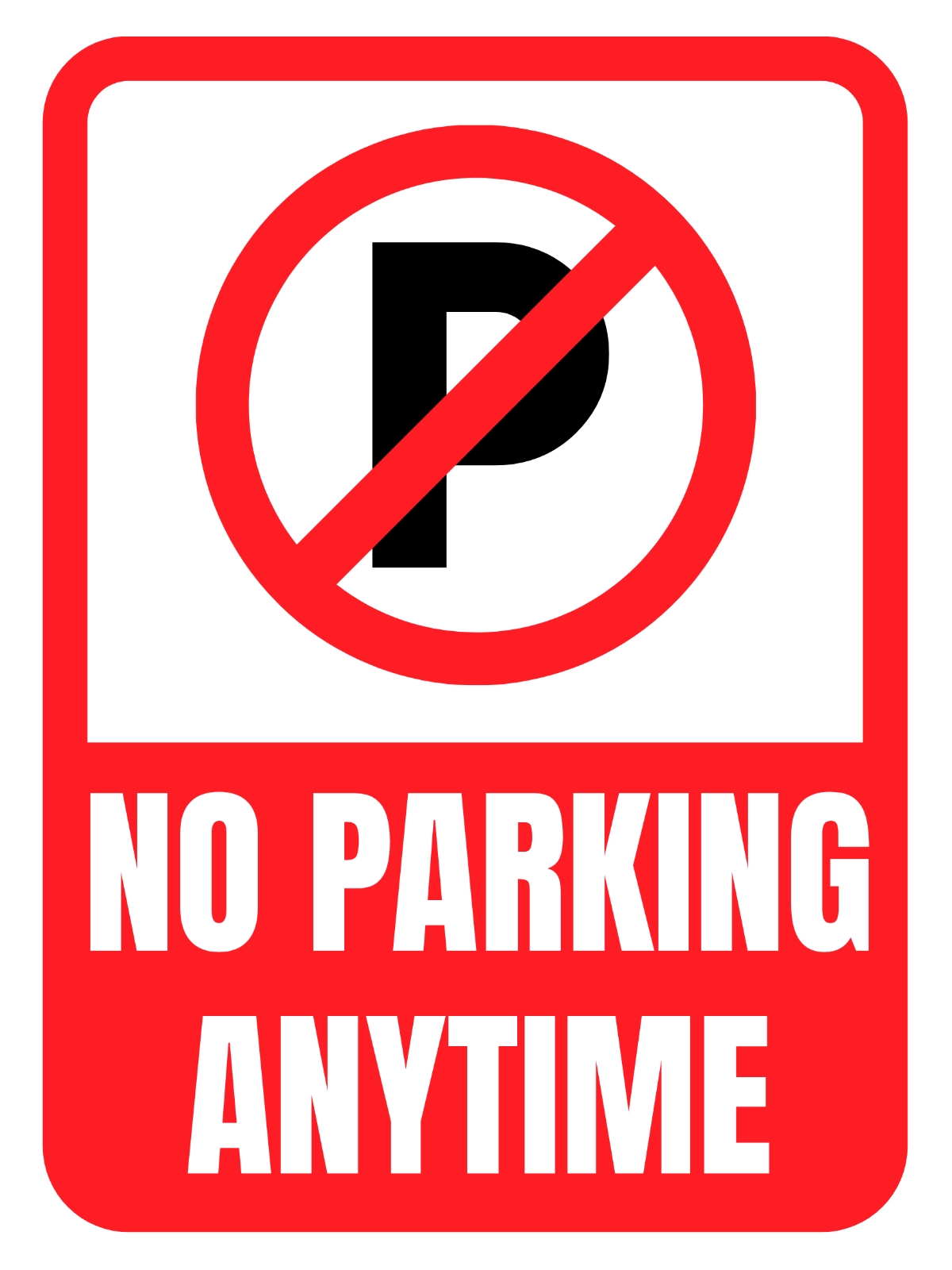 Free Parking Templates To Edit Online