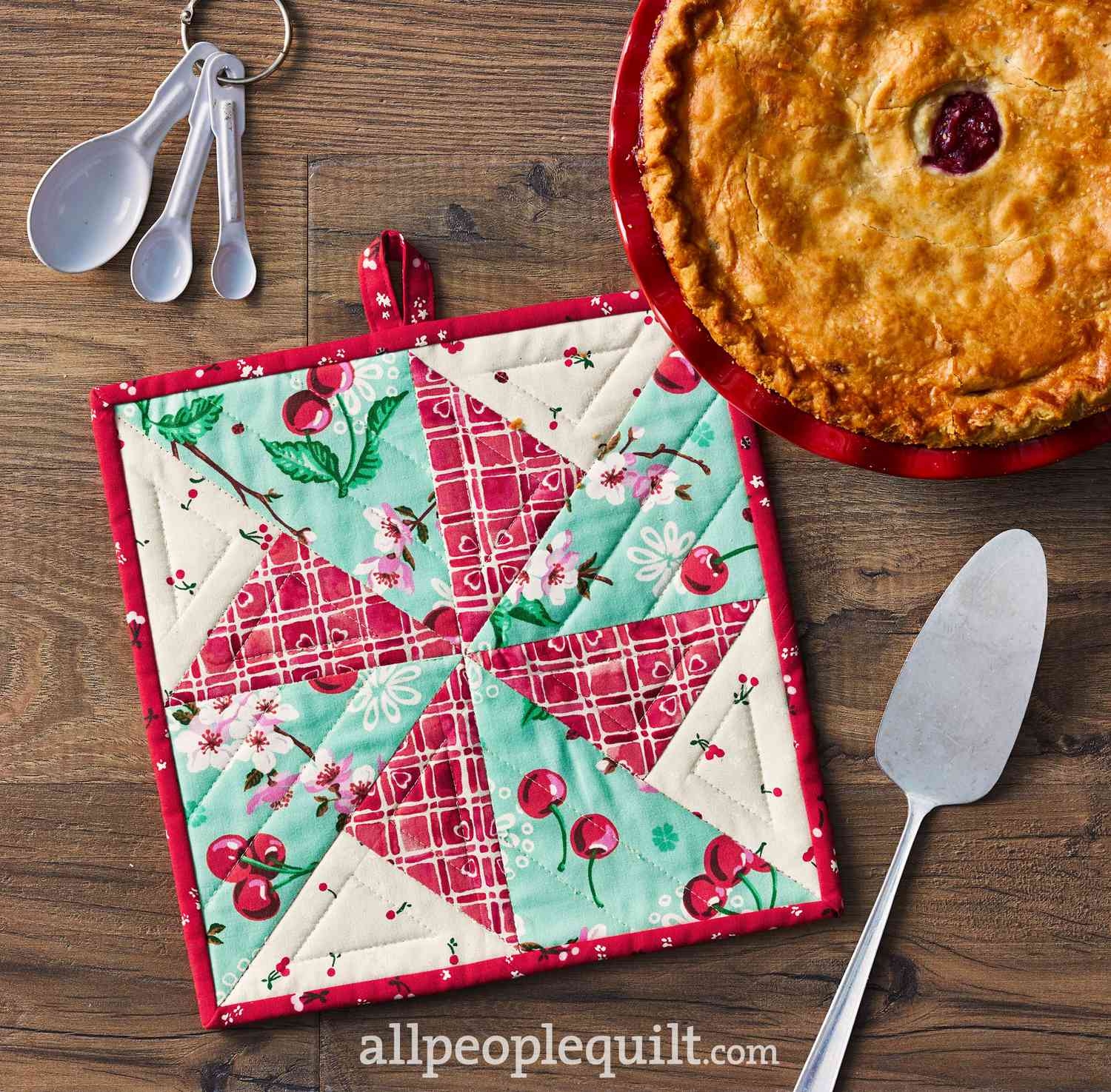 Free Pot Holder Patterns