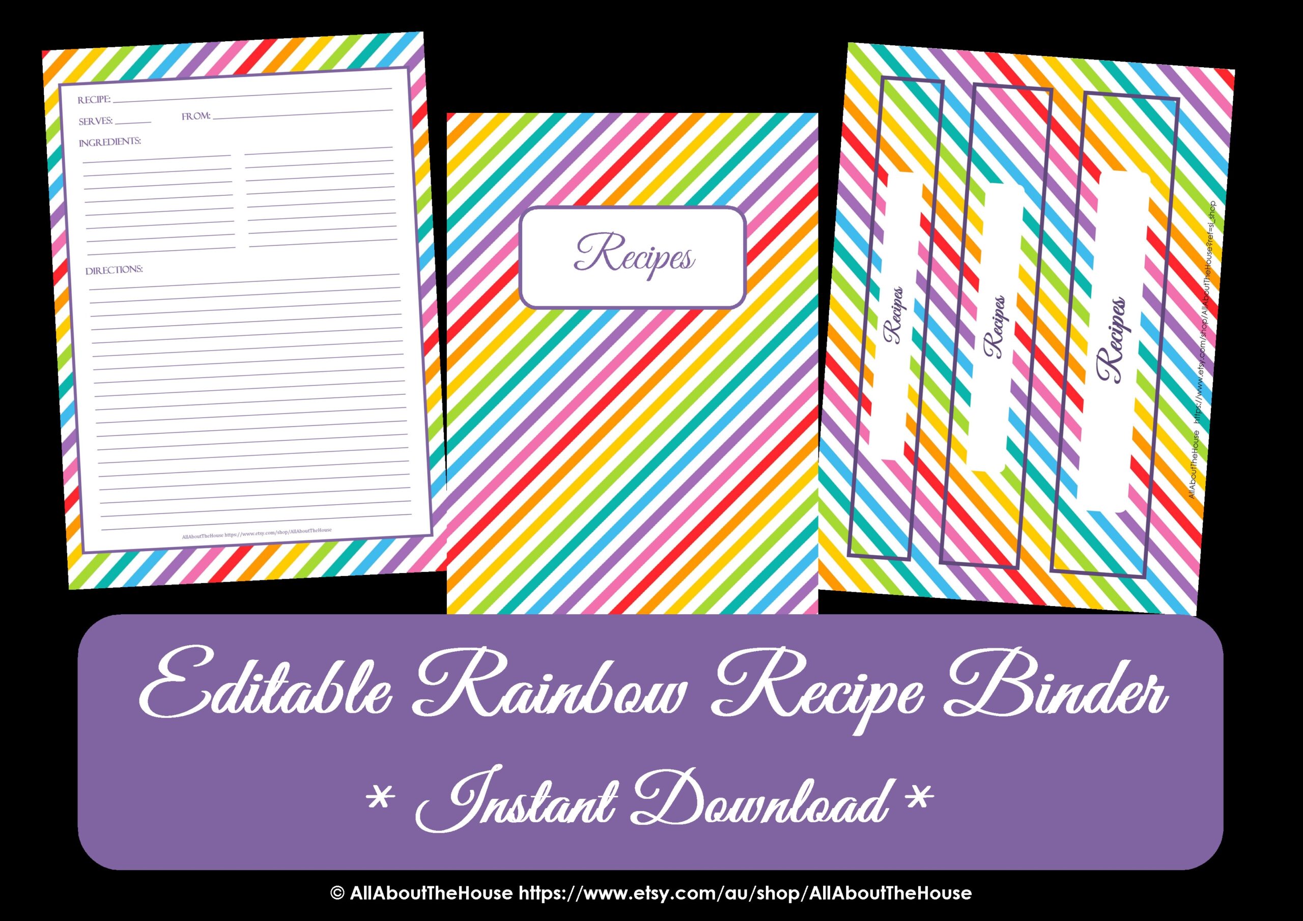 FREE Printables AllAboutTheHouse Printables