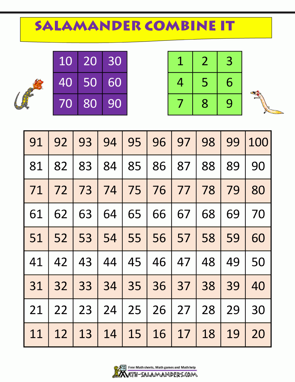 Games To Teach Place Value