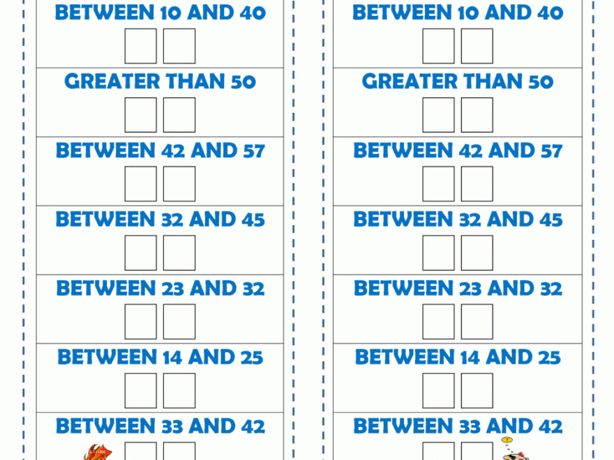 Games To Teach Place Value